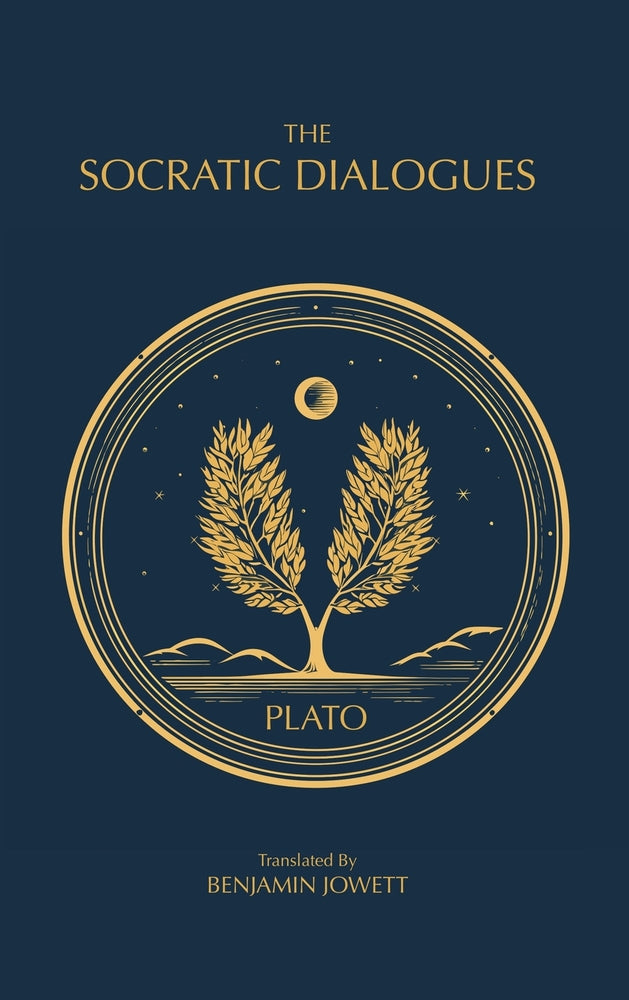 Book cover for The Socratic Dialogues: The Early Dialogues of Plato