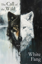Book cover for Call of the Wild & White Fang