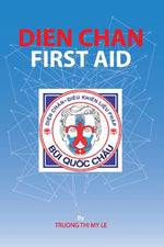 Book cover for Dien Chan - First Aid