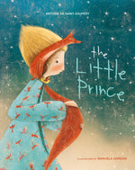 Book cover for The Little Prince