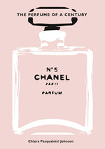 Book cover for Chanel No. 5: The Perfume of a Century