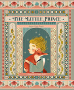 Book cover for The Little Prince