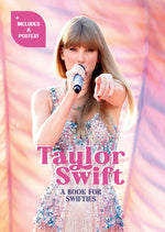 Book cover for Taylor Swift: A Book for Swifties
