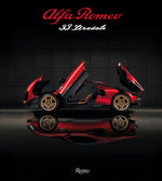Book cover for Alfa Romeo 33 Stradale: The Courage to Dream