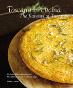 Book cover for Toscana in Cucina: The Flavours of Tuscany