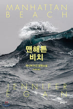 Book cover for Manhattan Beach