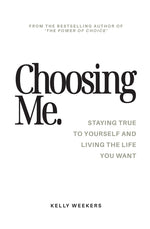 Book cover for Choosing Me