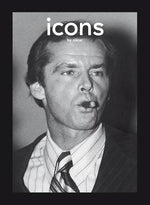 Book cover for Icons by Oscar