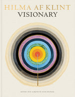 Book cover for Hilma AF Klint: Visionary