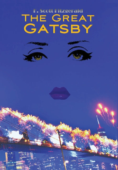 Book cover for Great Gatsby (Wisehouse Classics Edition)