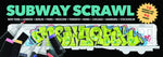 Book cover for Subway Scrawl