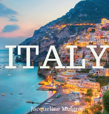 Book cover for Italy: Coffee Table Book for Nomads