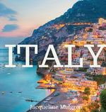 Book cover for Italy: Coffee Table Book for Nomads