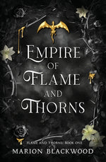 Book cover for Empire of Flame and Thorns