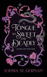 Book cover for Tongue so Sweet and Deadly