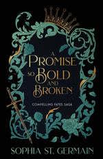 Book cover for Promise so Bold and Broken