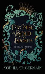 Book cover for Promise so Bold and Broken