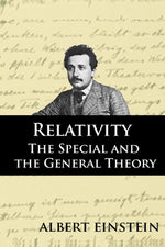 Book cover for Relativity: The Special and the General Theory