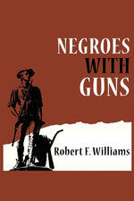 Book cover for Negroes with Guns