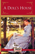 Book cover for A Doll's House
