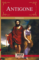 Book cover for Antigone