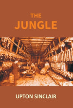 Book cover for The Jungle