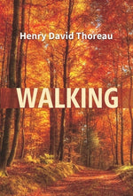Book cover for Walking