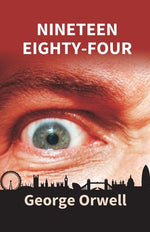 Book cover for Nineteen Eighty-Four