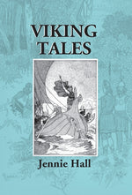 Book cover for Viking Tales