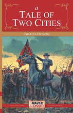 Book cover for A Tale of Two Cities