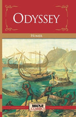 Book cover for Odyssey