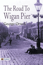 Book cover for The Road to Wigan Pier