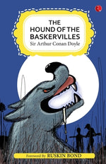 Book cover for The Hound of the Baskervilles