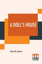 Book cover for A Doll's House
