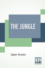 Book cover for The Jungle