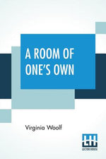 Book cover for A Room Of One's Own