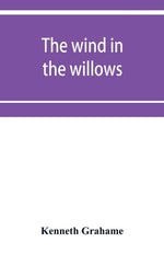 Book cover for The wind in the willows