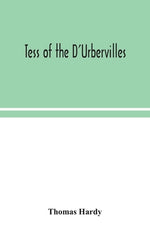 Book cover for Tess of the D'Urbervilles