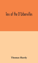 Book cover for Tess of the D'Urbervilles