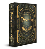 Book cover for Dracula (Deluxe Hardbound Edition)