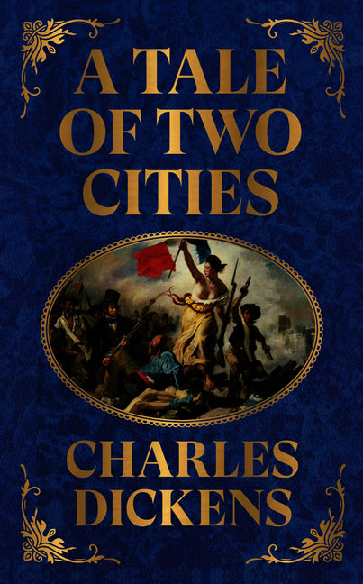 Book cover for Tale of Two Cities