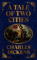 Book cover for Tale of Two Cities