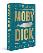 Book cover for Moby Dick
