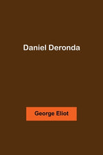 Book cover for Daniel Deronda