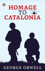 Book cover for Homage to Catalonia