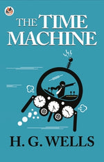 Book cover for The Time Machine