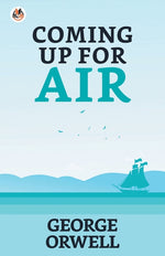 Book cover for Coming Up for Air Owc