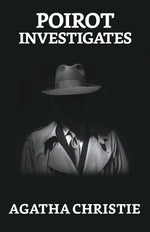 Book cover for Poirot Investigates