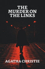 Book cover for The Murder on the Links