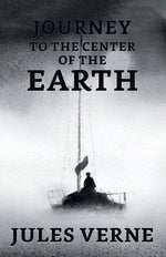 Book cover for Journey to the Centre of the Earth